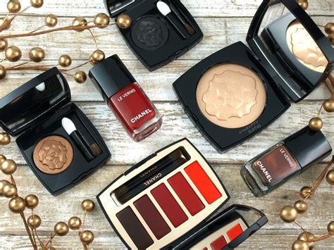 chanel makeup holiday collection 2018|chanel holiday collection.